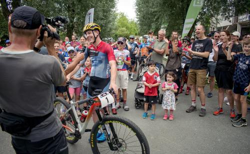 Bildbericht Grazer Bike-Opening Stattegg 2024
