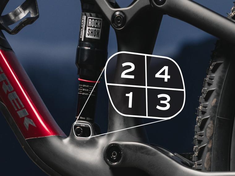 Trek Top Fuel Gen 4