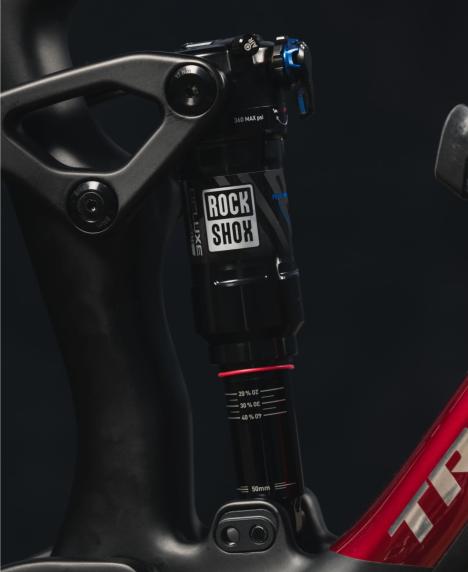 Trek Top Fuel Gen 4