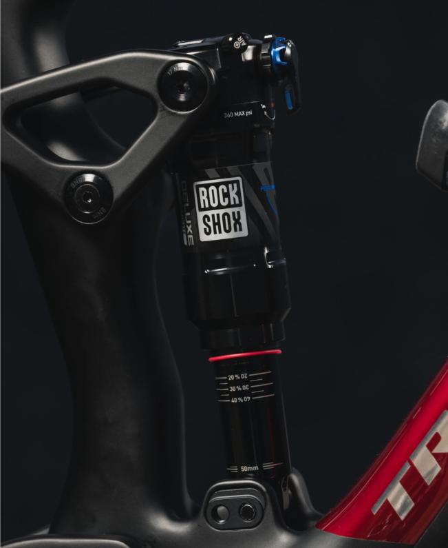 Trek Top Fuel Gen 4