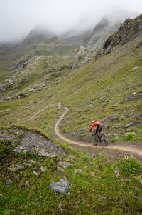 Countdown läuft: 29. Ischgl Ironbike