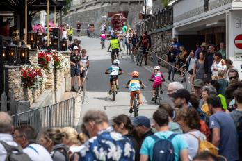Countdown läuft: 29. Ischgl Ironbike