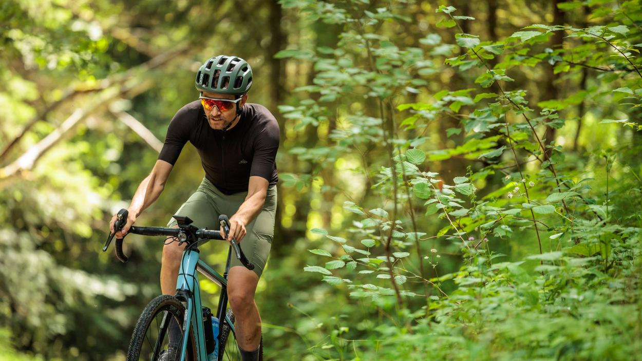 Bosch SX Graveltour zur Chorinsky-Klause im Salzkammergut
