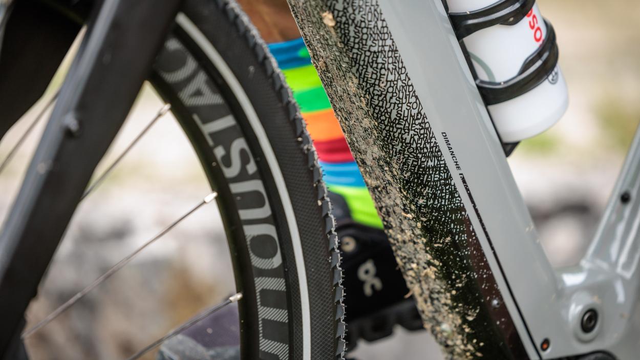 Bosch SX Graveltour zur Chorinsky-Klause im Salzkammergut