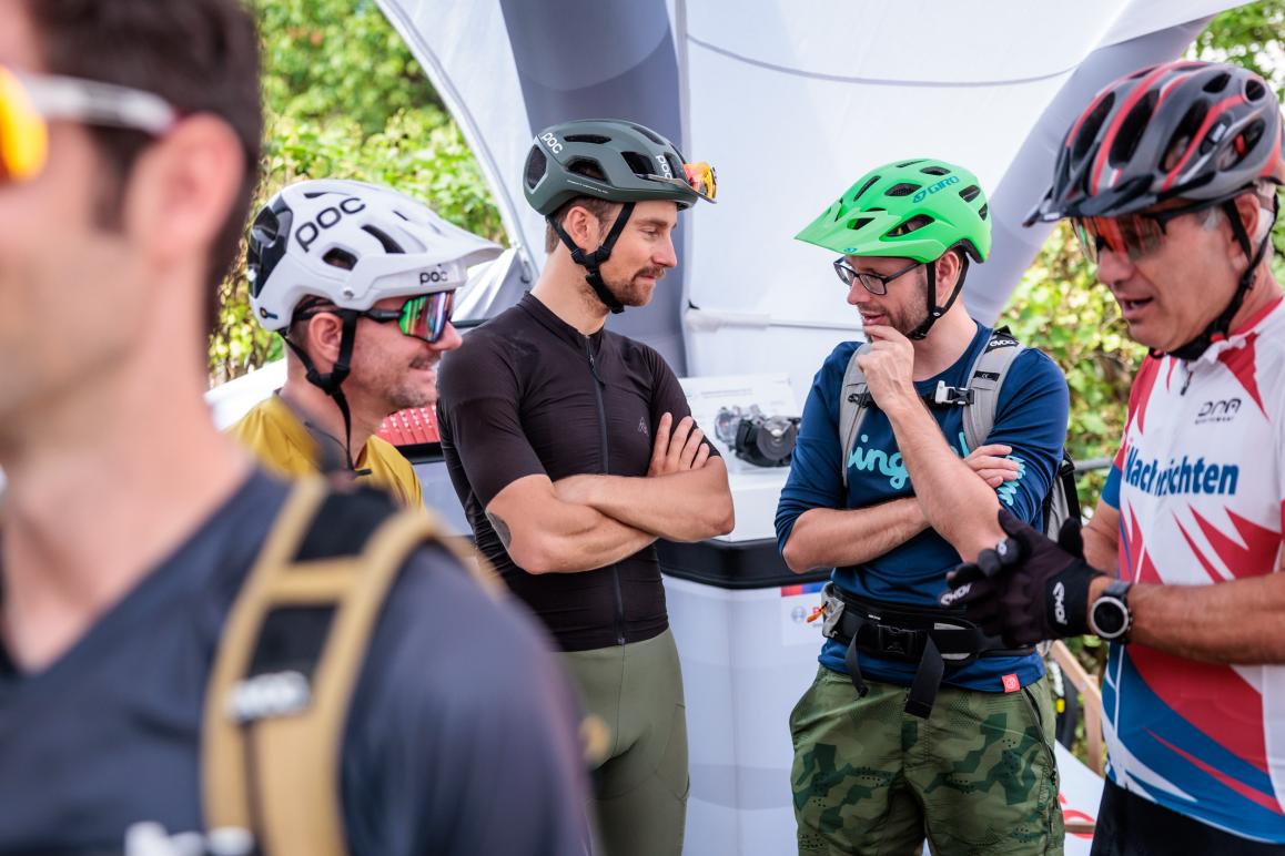 Bosch SX Graveltour zur Chorinsky-Klause im Salzkammergut