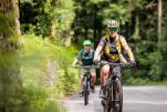 Bosch SX Graveltour zur Chorinsky-Klause im Salzkammergut