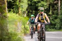 Bosch SX Graveltour zur Chorinsky-Klause im Salzkammergut