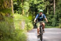 Bosch SX Graveltour zur Chorinsky-Klause im Salzkammergut