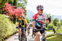 Bosch SX Graveltour zur Chorinsky-Klause im Salzkammergut