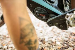 Bosch SX Graveltour zur Chorinsky-Klause im Salzkammergut