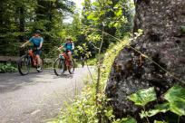 Bosch SX Graveltour zur Chorinsky-Klause im Salzkammergut