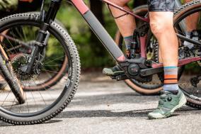 Bosch SX Graveltour zur Chorinsky-Klause im Salzkammergut