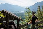 Bosch SX Graveltour zur Chorinsky-Klause im Salzkammergut