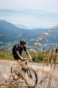 Bosch SX Graveltour zur Chorinsky-Klause im Salzkammergut