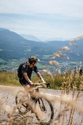 Bosch SX Graveltour zur Chorinsky-Klause im Salzkammergut