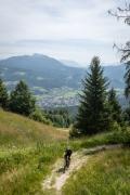 Bosch SX Graveltour zur Chorinsky-Klause im Salzkammergut