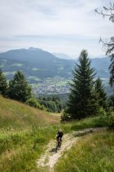 Bosch SX Graveltour zur Chorinsky-Klause im Salzkammergut