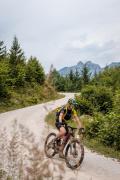 Bosch SX Graveltour zur Chorinsky-Klause im Salzkammergut