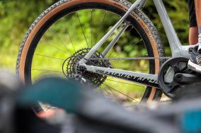Bosch SX Graveltour zur Chorinsky-Klause im Salzkammergut