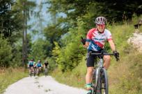 Bosch SX Graveltour zur Chorinsky-Klause im Salzkammergut