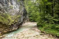 Bosch SX Graveltour zur Chorinsky-Klause im Salzkammergut