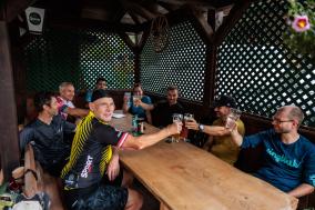 Bosch SX Graveltour zur Chorinsky-Klause im Salzkammergut