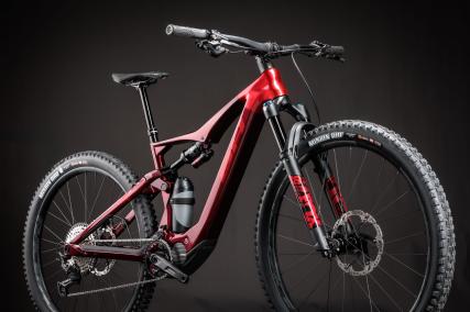 BH iLYNX+ SL Enduro Carbon 9.5 im Test