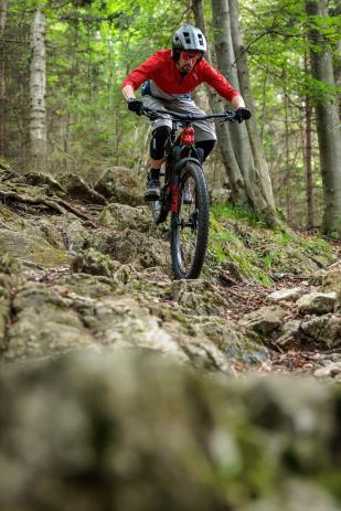 BH iLYNX+ SL Enduro Carbon 9.5 im Test