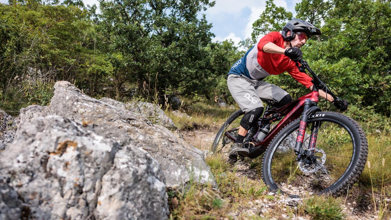 BH iLYNX+ SL Enduro Carbon 9.5 im Test