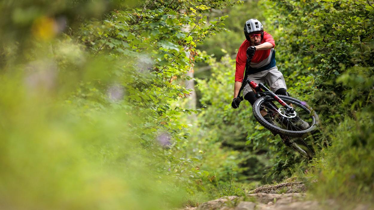 BH iLYNX+ SL Enduro Carbon 9.5 im Test