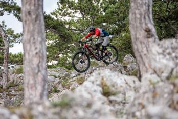BH iLYNX+ SL Enduro Carbon 9.5 im Test