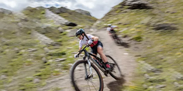 Countdown läuft: 29. Ischgl Ironbike