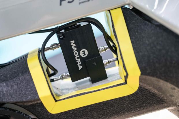 Magura IBS gewann Eurobike Award