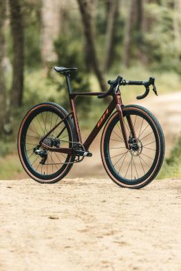BH GravelX R