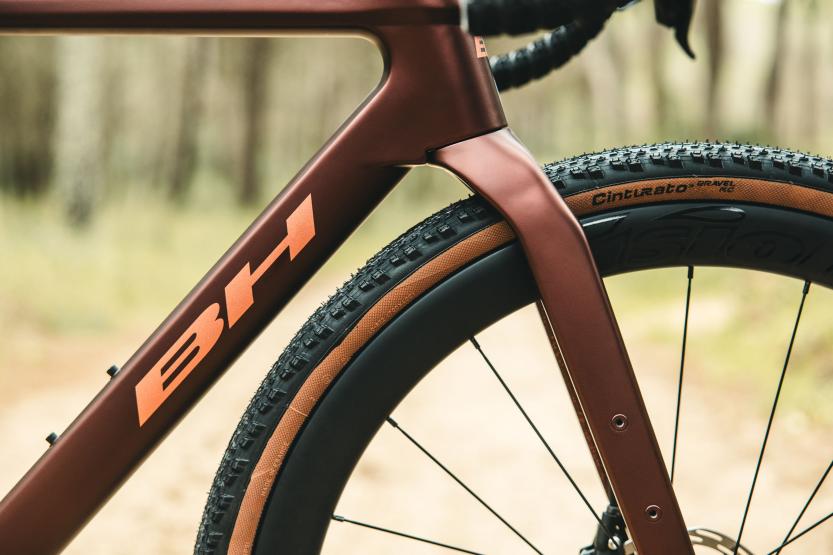 BH GravelX R