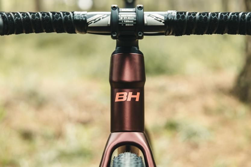 BH GravelX R