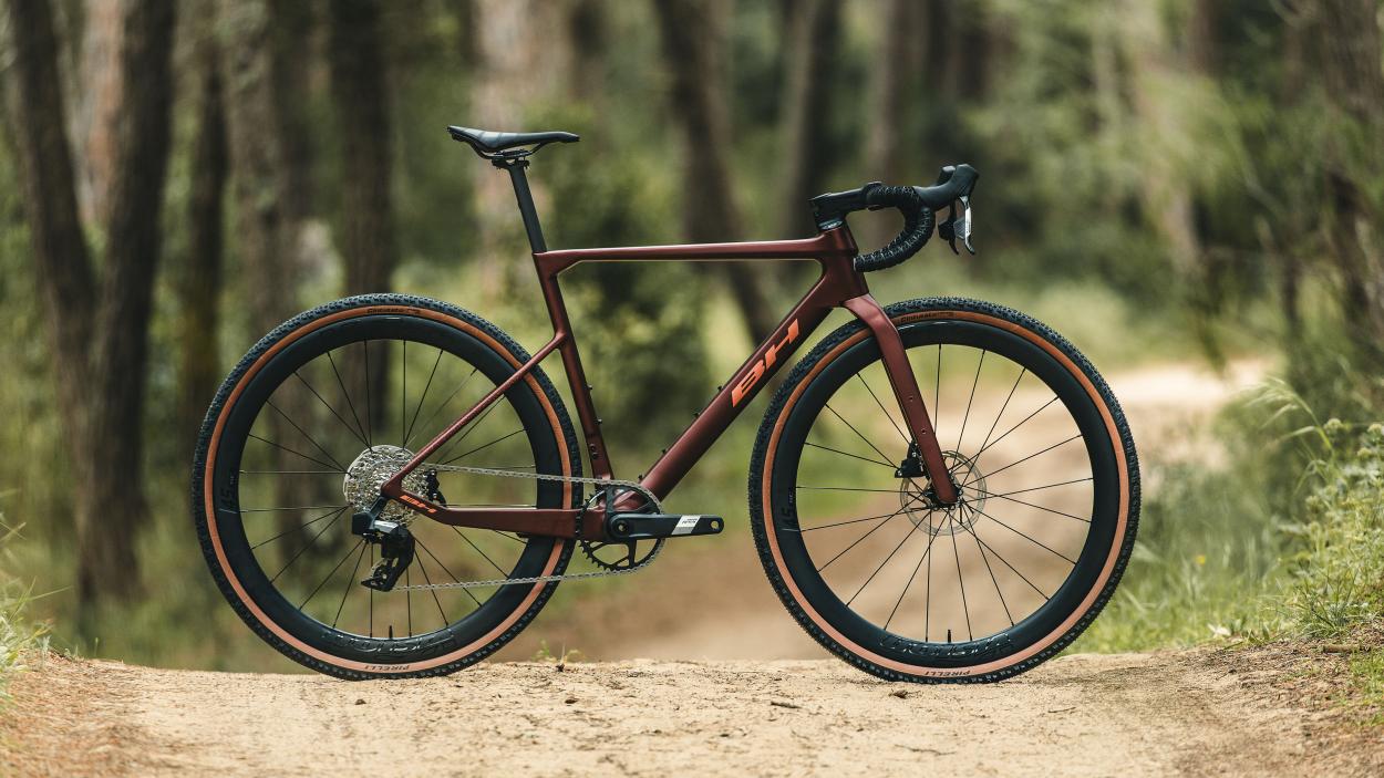 BH GravelX R 5.5 2025 im Test