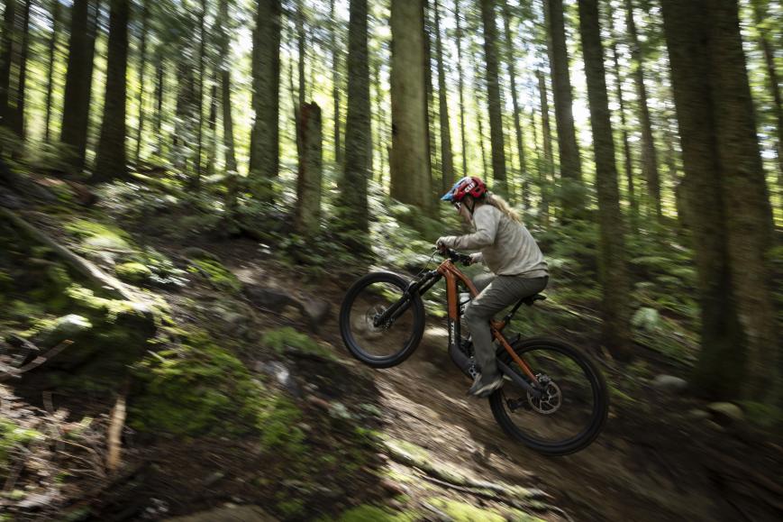 Trek Slash+