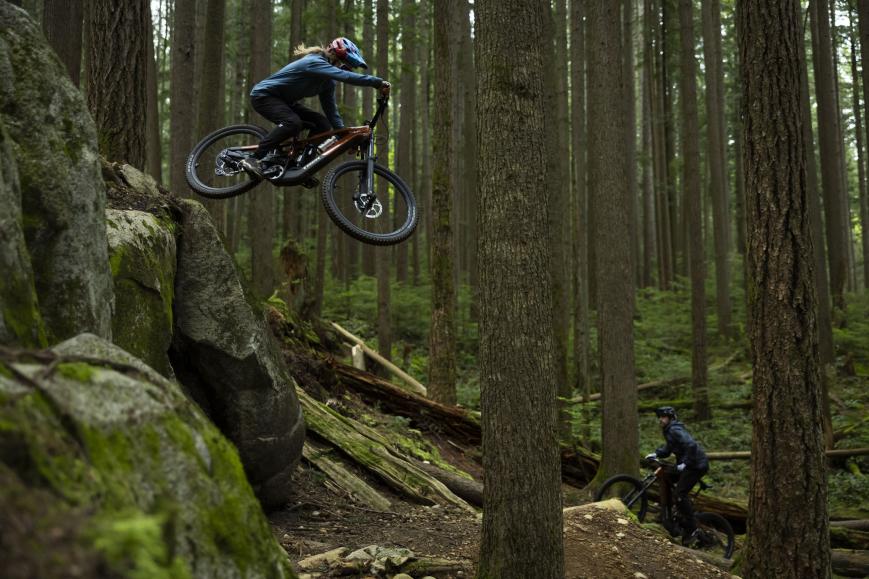 Trek Slash+