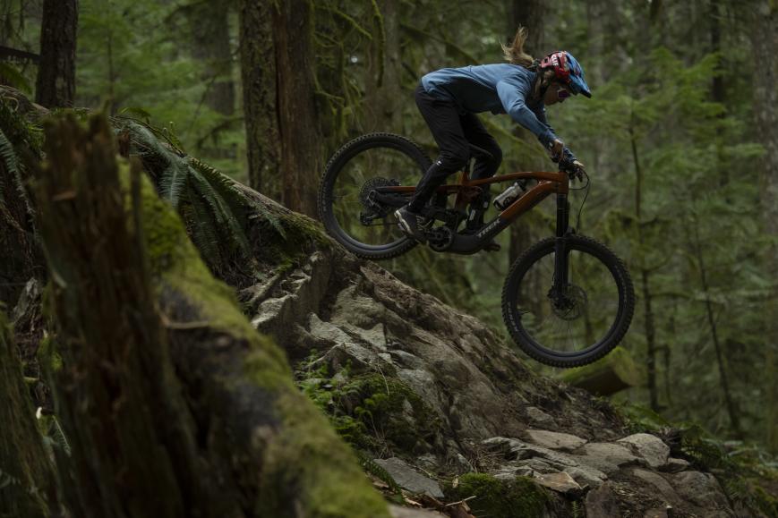 Trek Slash+