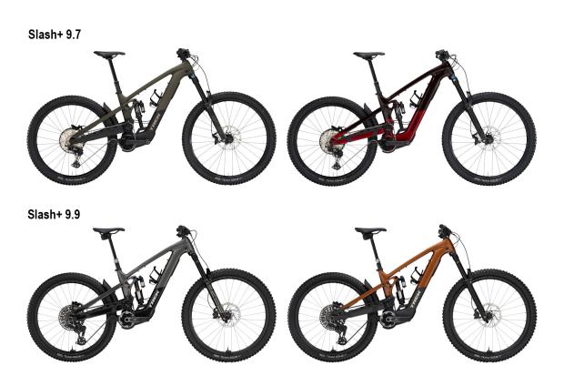 Trek Slash+