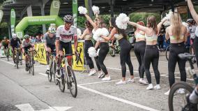 Teilnehmerrekord bei Ultra Rad Challenge Kaindorf 2024