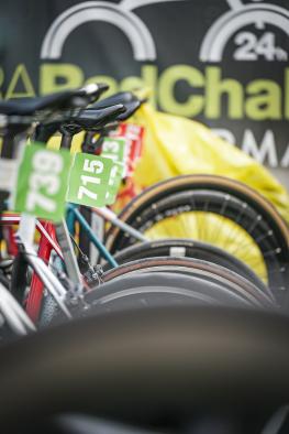 Teilnehmerrekord bei Ultra Rad Challenge Kaindorf 2024