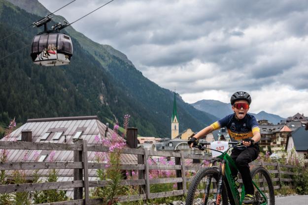Fotos Ischgl Ironbike Kids & Junior Trophy + Short Track