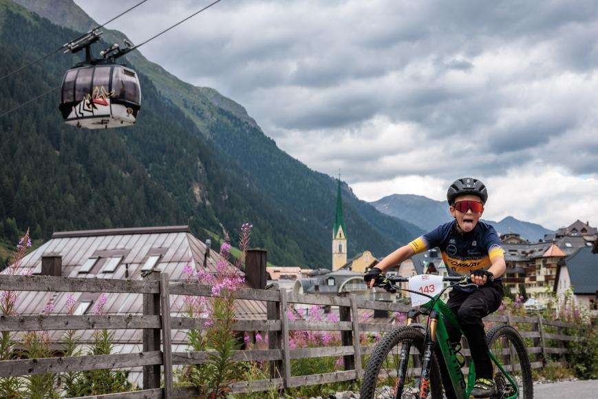 Fotos Ischgl Ironbike Kids & Junior Trophy + Short Track