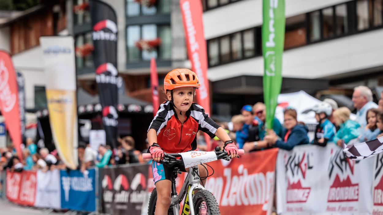 Fotos Ischgl Ironbike Kids & Junior Trophy + Short Track