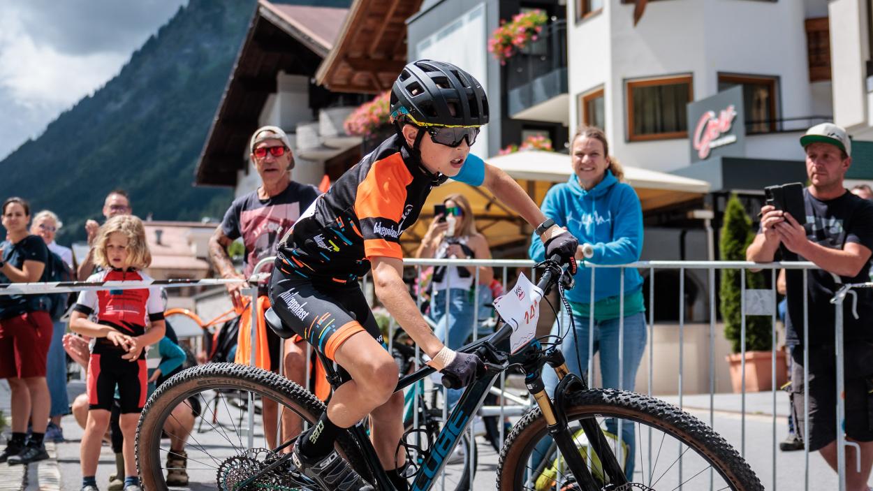 Fotos Ischgl Ironbike Kids & Junior Trophy + Short Track