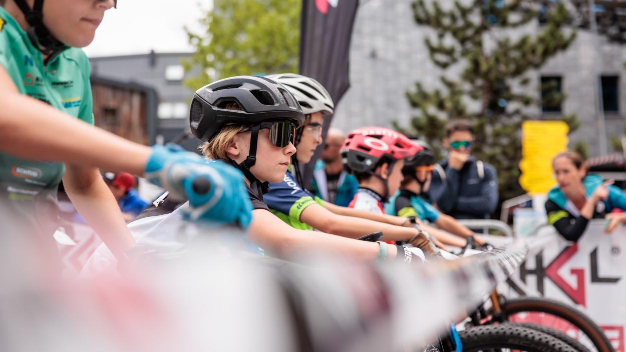 Fotos Ischgl Ironbike Kids & Junior Trophy + Short Track