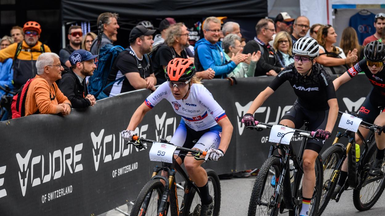 Fotos Ischgl Ironbike Kids & Junior Trophy + Short Track
