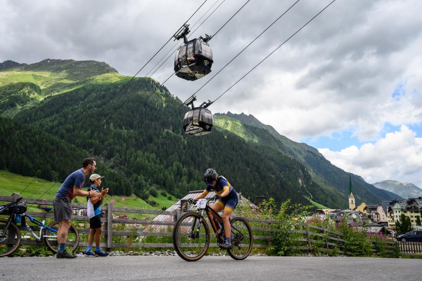Fotos Ischgl Ironbike Kids & Junior Trophy + Short Track